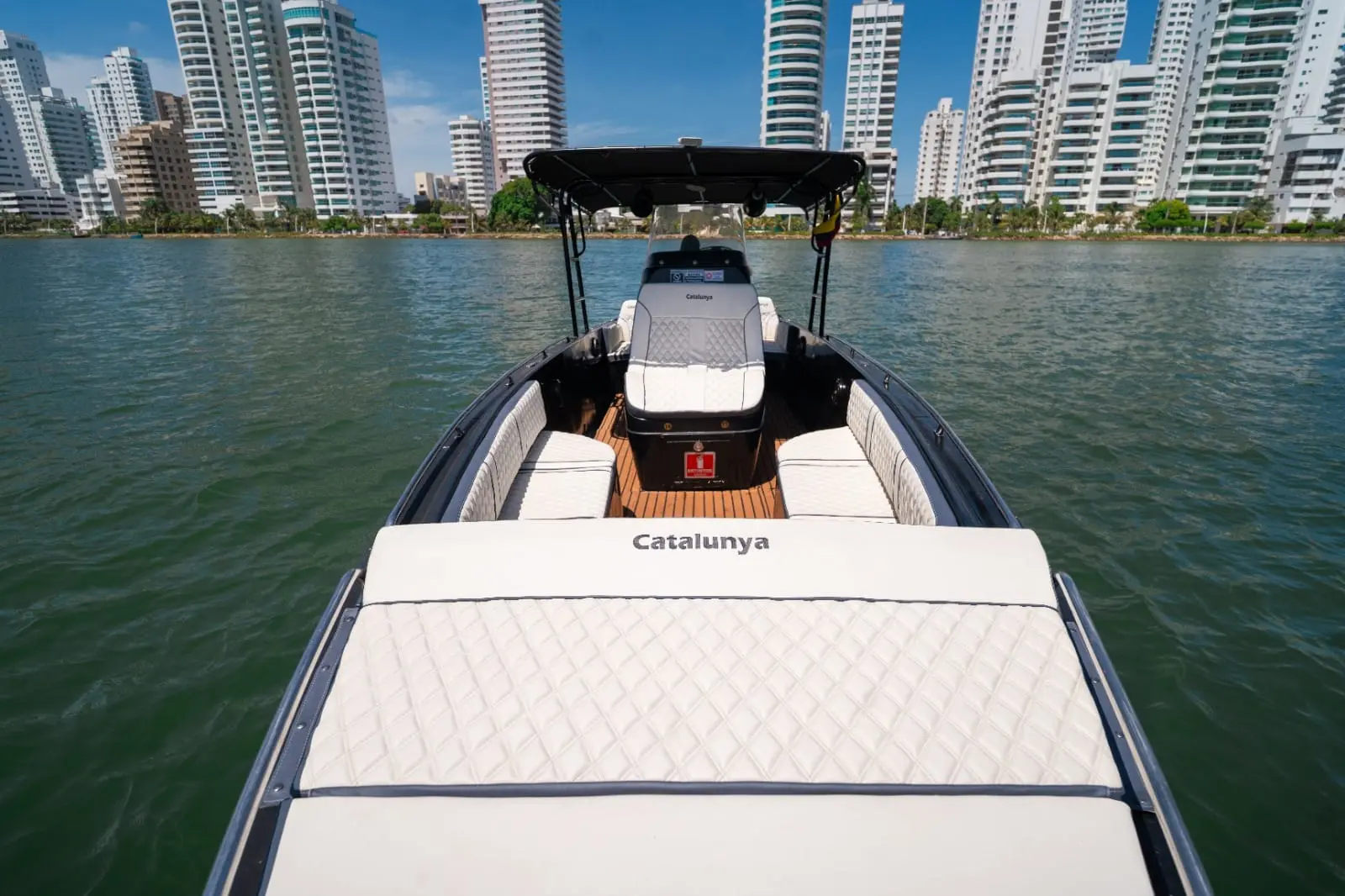 Bote Catalunya