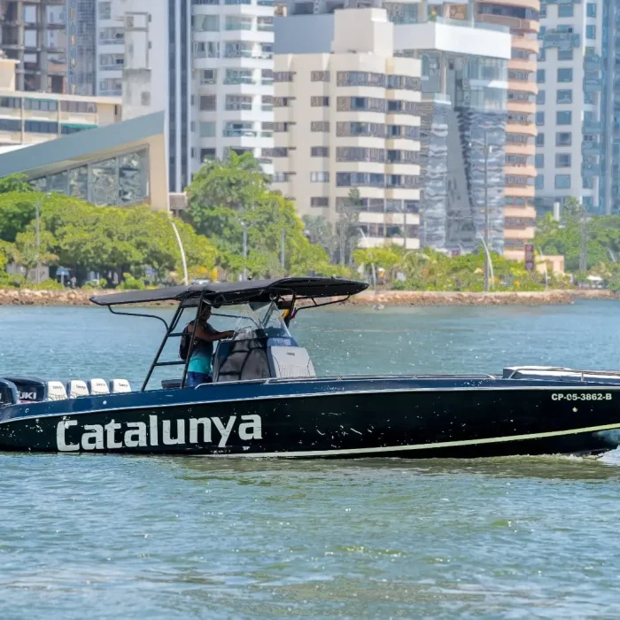 Bote Catalunya