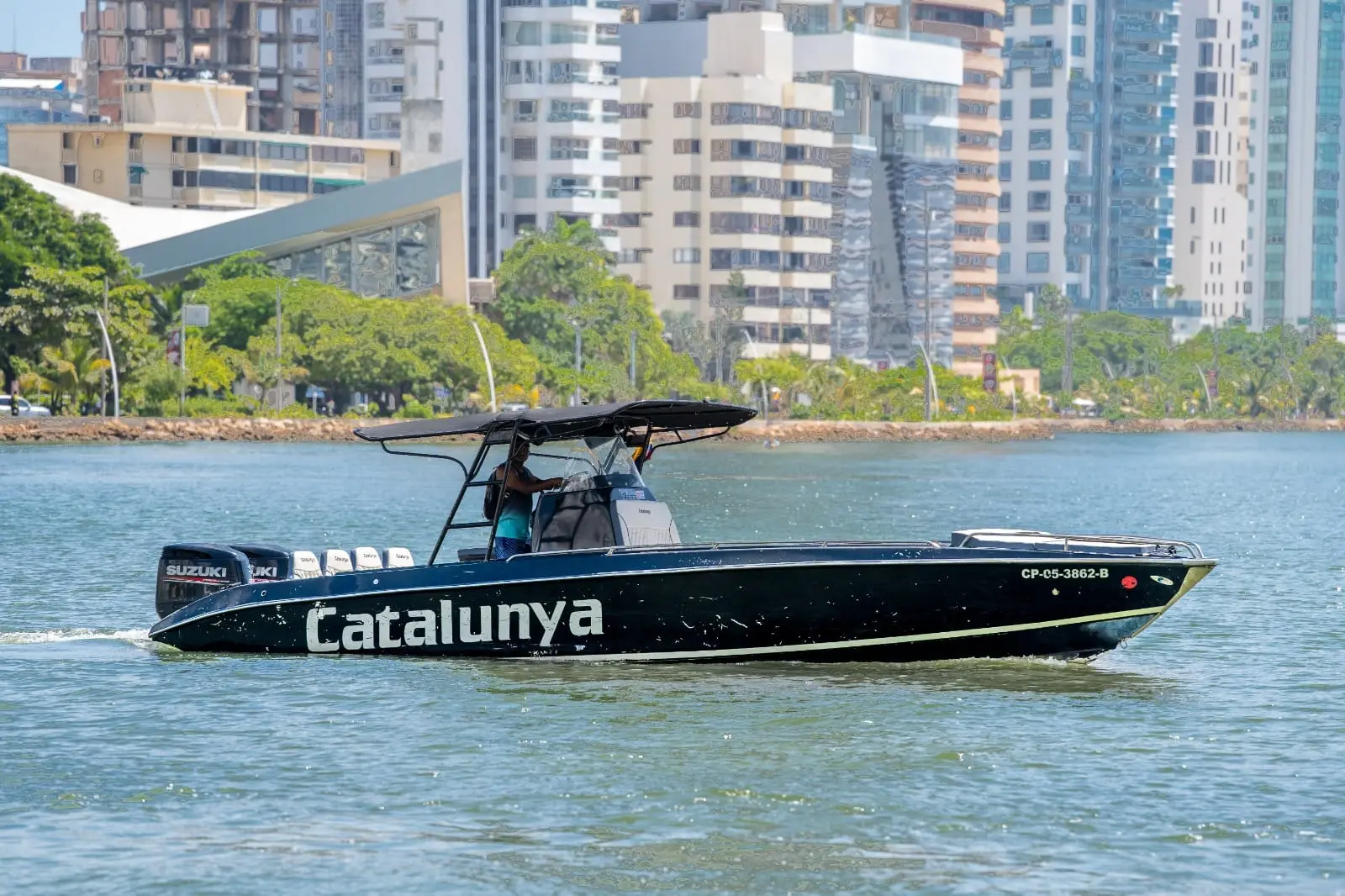 Bote Catalunya