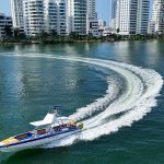 Tour Alquiler de Lanchas en Cartagena Cigala Express