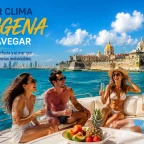 Mejor época para navegar en Cartagena